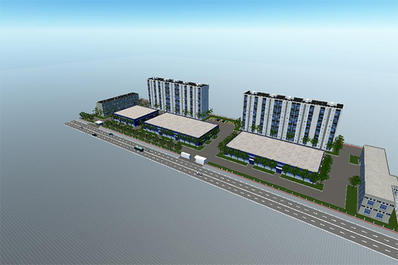 大悟倾斜摄影技术在虚拟现实(VR)中的应用