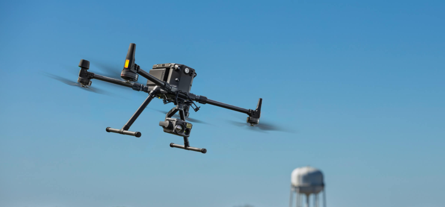 大悟激光可见光齐上阵！ 大疆行业应用发布 DJI L1 和 DJI P1 全新无人机负载